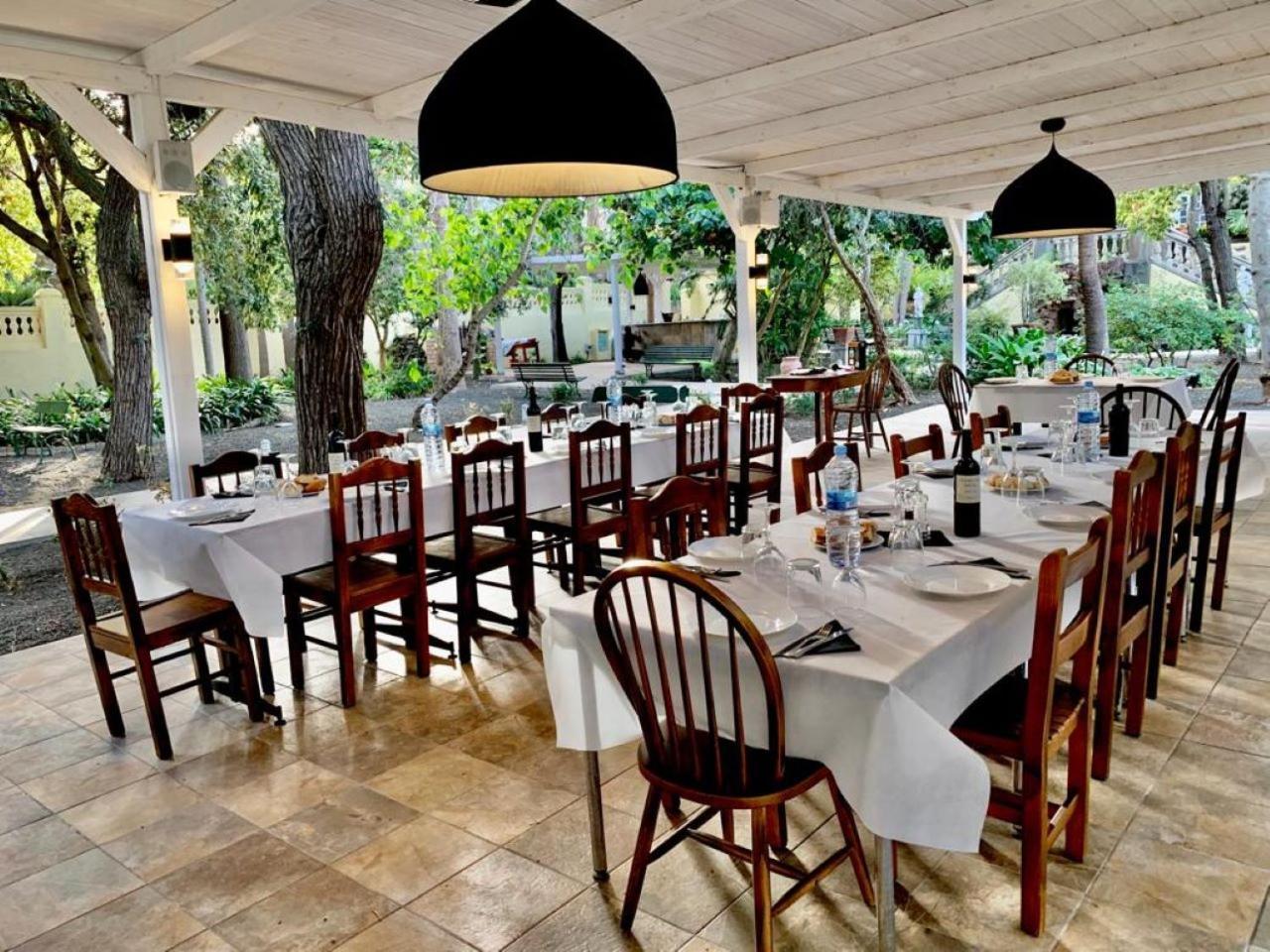 El Batan Resort Santa Brigida  Exterior photo