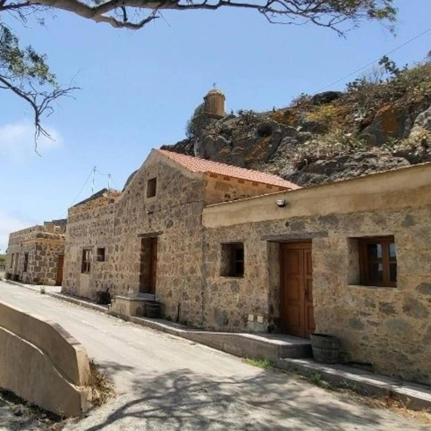 El Batan Resort Santa Brigida  Exterior photo