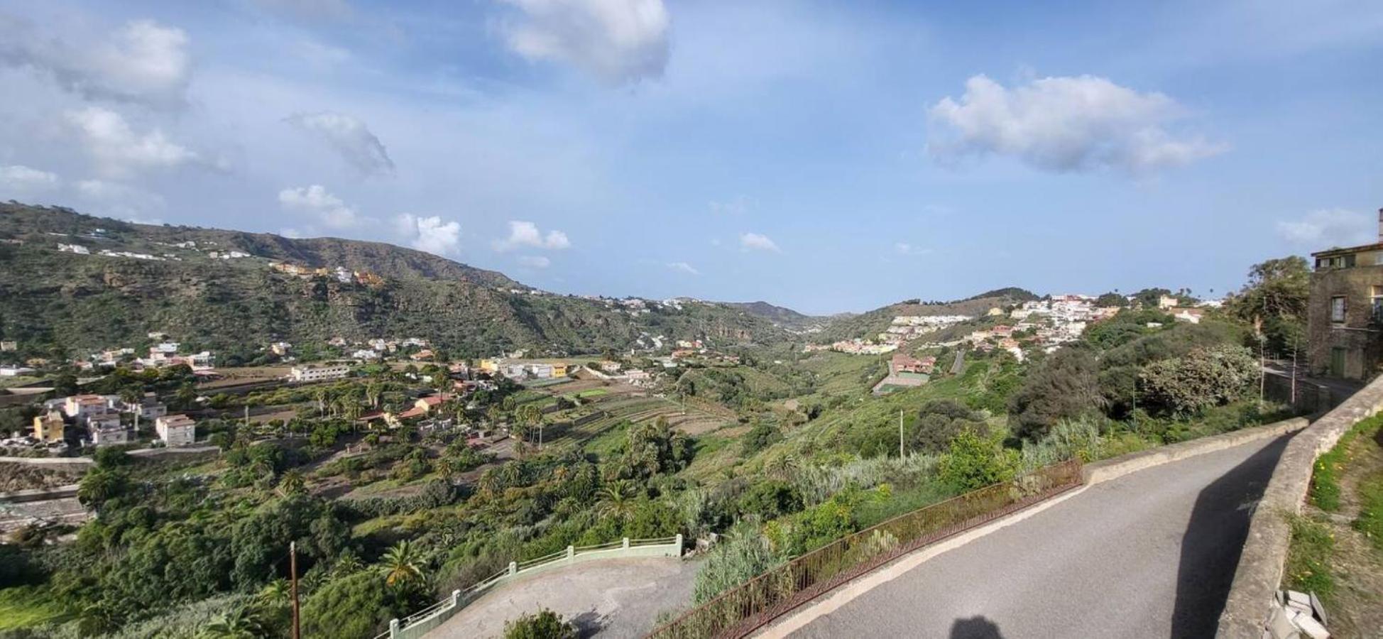 El Batan Resort Santa Brigida  Exterior photo