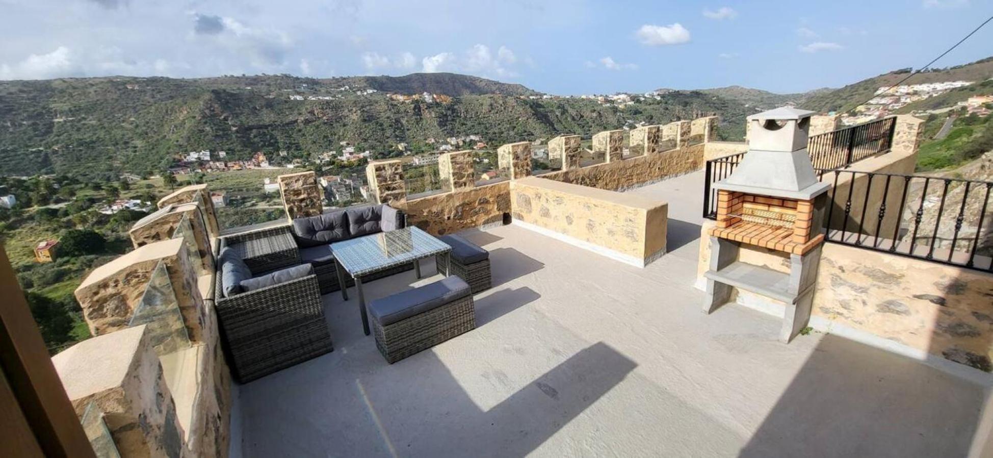 El Batan Resort Santa Brigida  Exterior photo