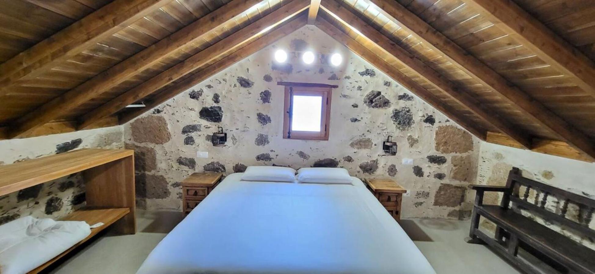 El Batan Resort Santa Brigida  Exterior photo