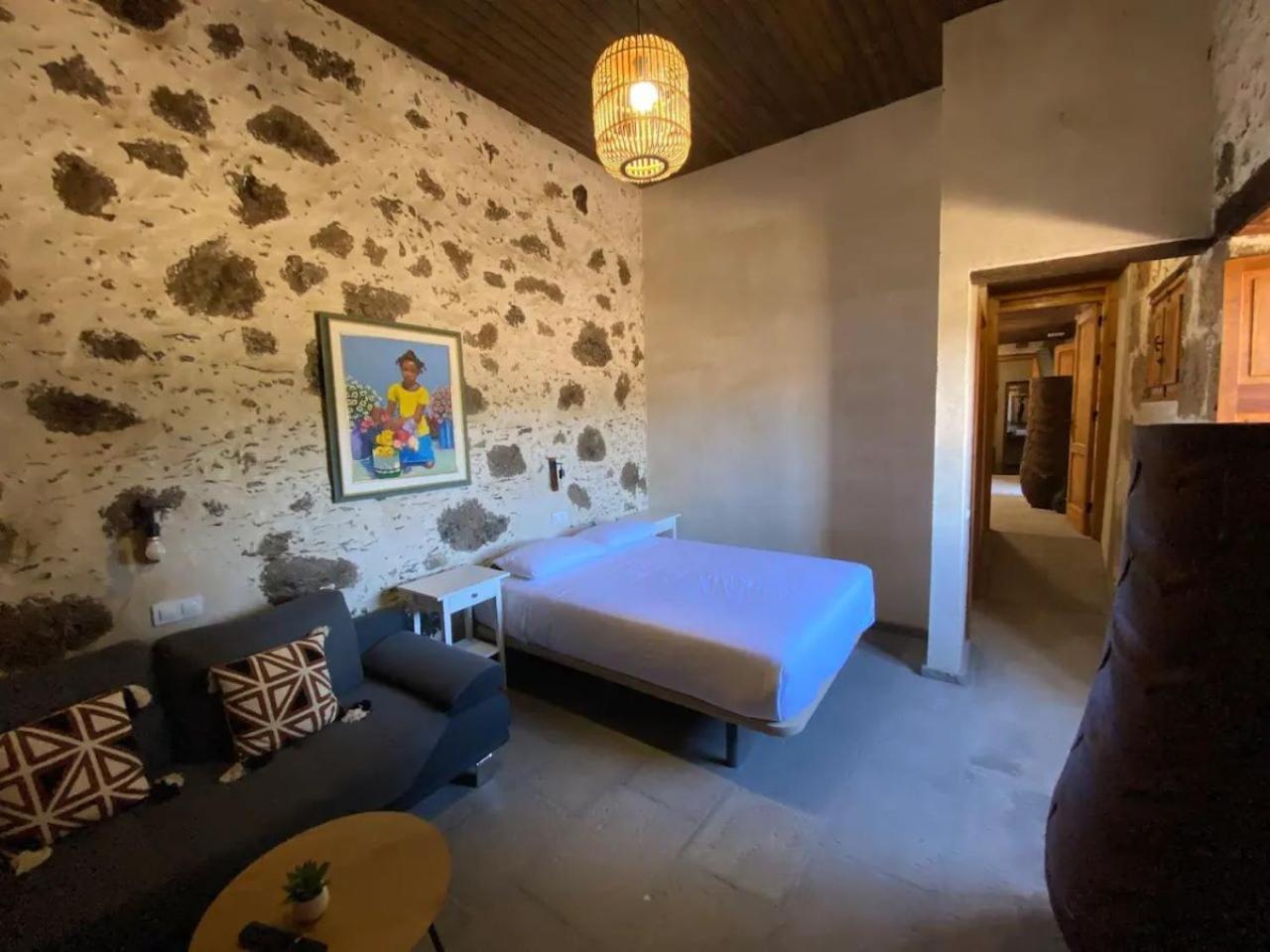 El Batan Resort Santa Brigida  Exterior photo